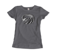 MC Escher Spirals Art T-Shirt