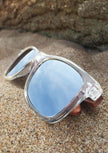 Eyewood Wayfarer - Crystal