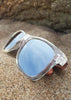 Eyewood Wayfarer - Crystal