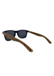 Eyewood | Engraved Wooden Sunglasses - Untamed