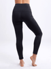 High-Waisted Classic Gym Leggings With Side Pockets