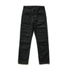 Olive OG107 Utility Fatigue Cargo Pants - Classic Straight Fit Satin Cotton