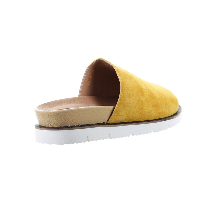 Suede Comfort Slipper