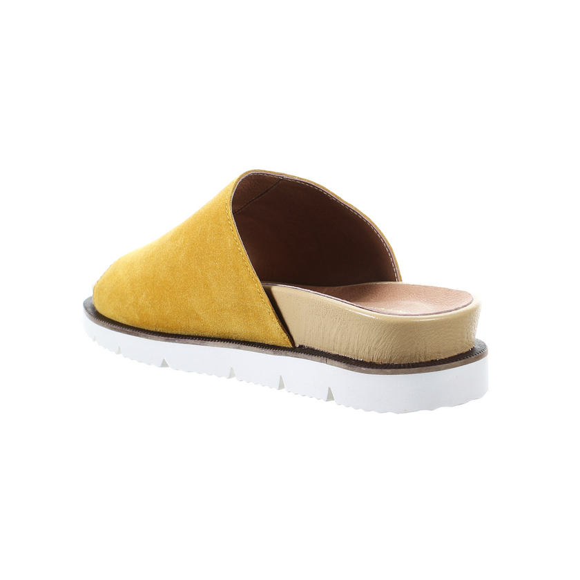Suede Comfort Slipper