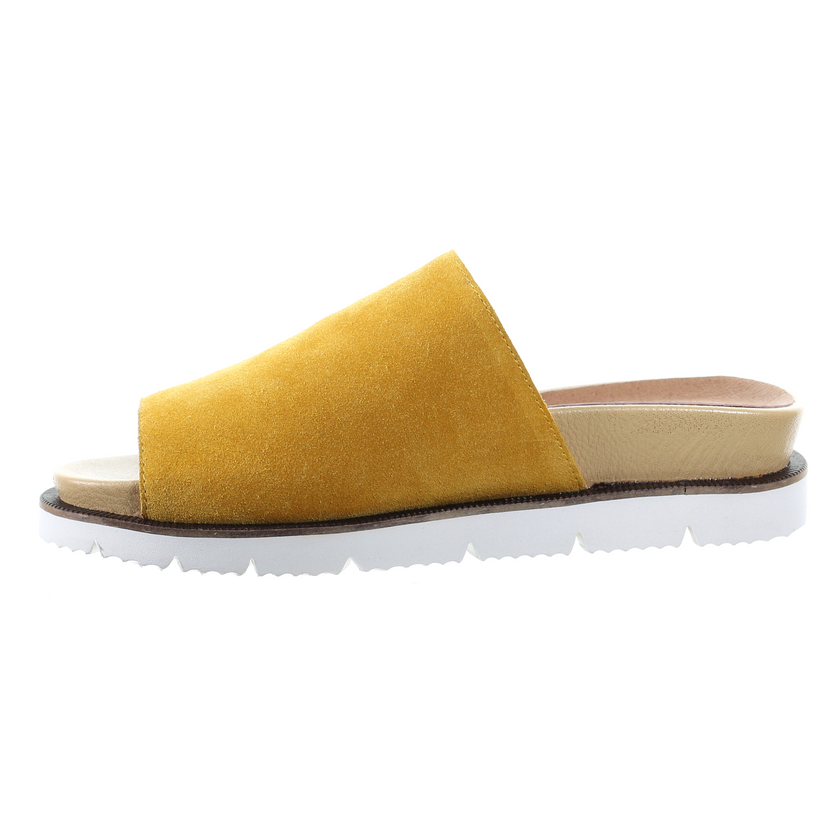 Suede Comfort Slipper
