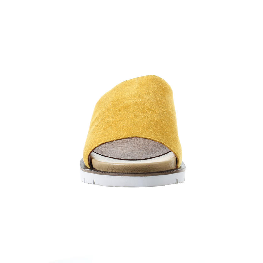 Suede Comfort Slipper
