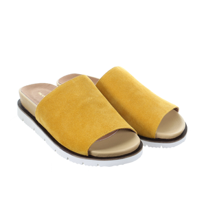 Suede Comfort Slipper