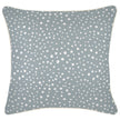 Cushion Cover-With Piping-Lunar Smoke-45cm X 45cm