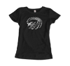 MC Escher Spirals Art T-Shirt