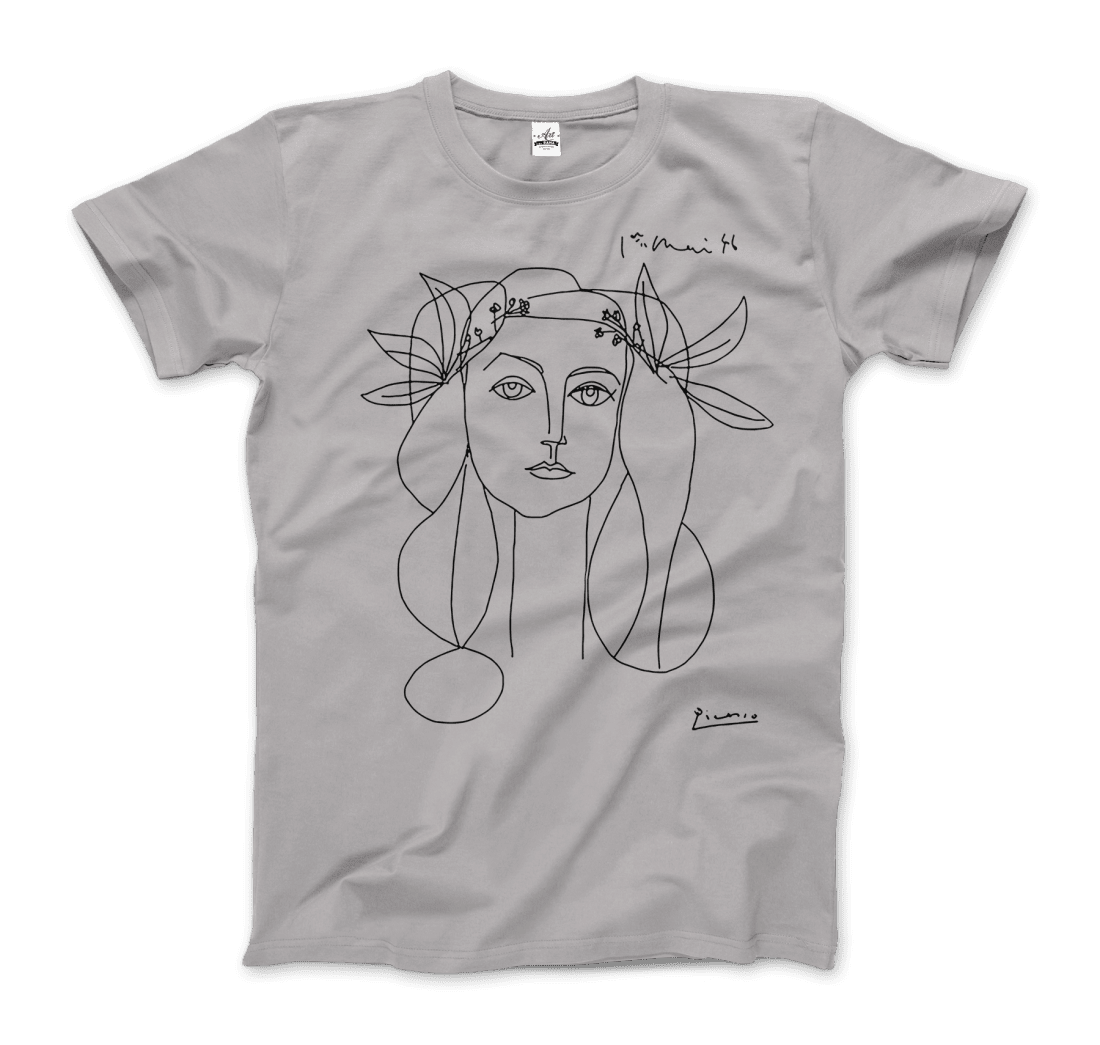 Pablo Picasso Guerre et Paix 1952 T-Shirt