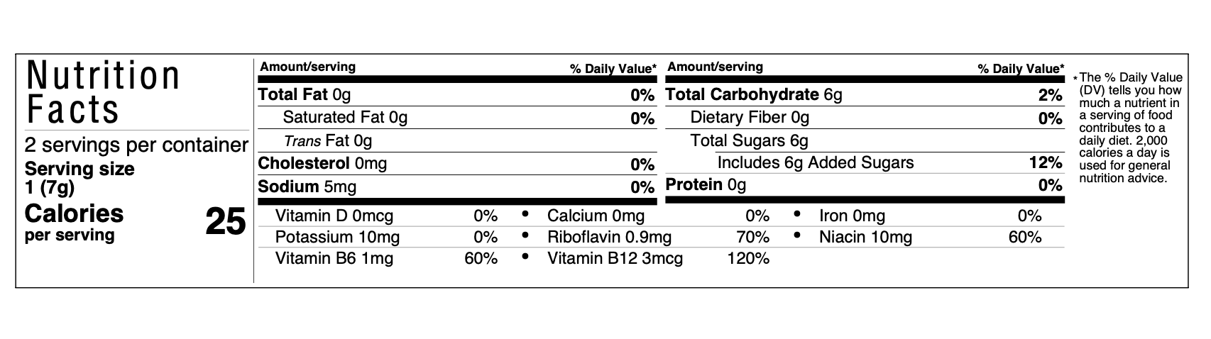 Mocca Shots Energy Gummies with Caffeine | 12-Pack - Dark Chocolate Orange