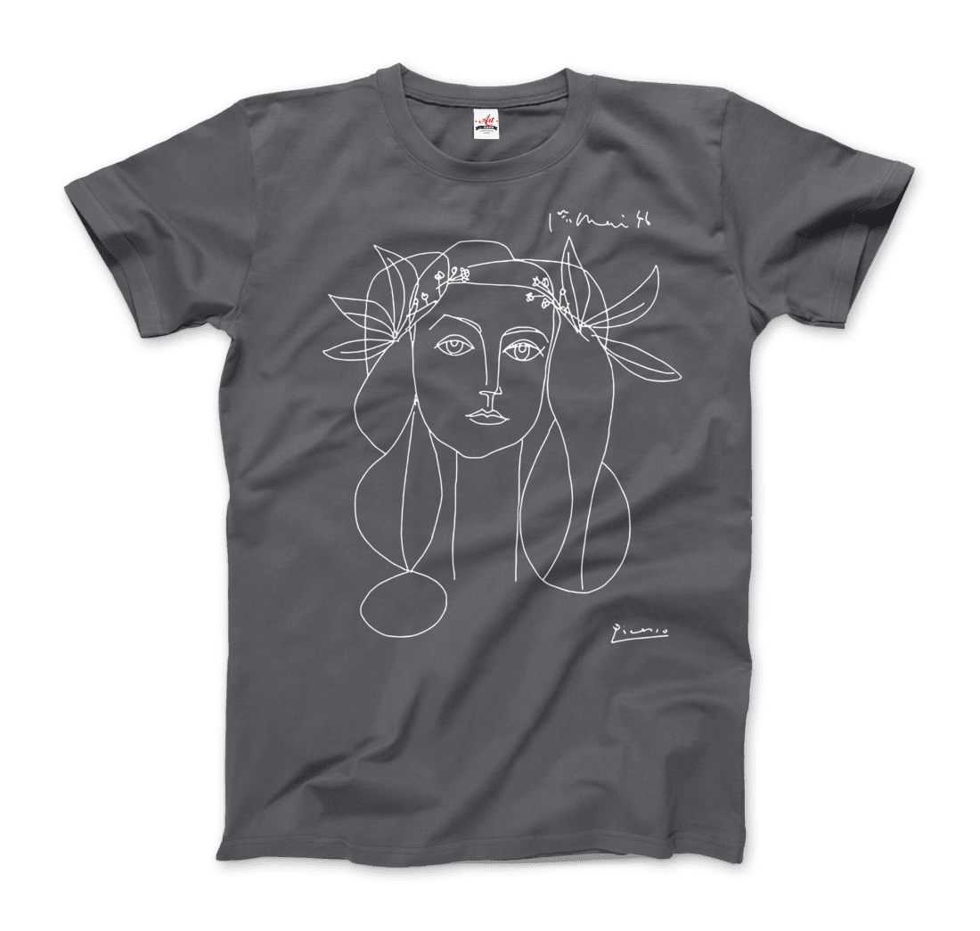 Pablo Picasso Guerre et Paix 1952 T-Shirt