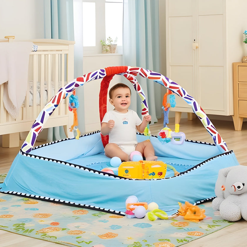 MultifunctionalBaby Fitness & Play Mat