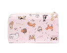 Travel Wristlet - Cats & Dogs