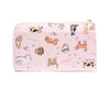 Travel Wristlet - Cats & Dogs