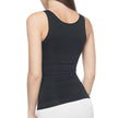 Seamless Shaping Tank Top Black