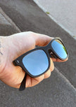 Fibrous V4 Square - Carbon Fiber Sunglasses