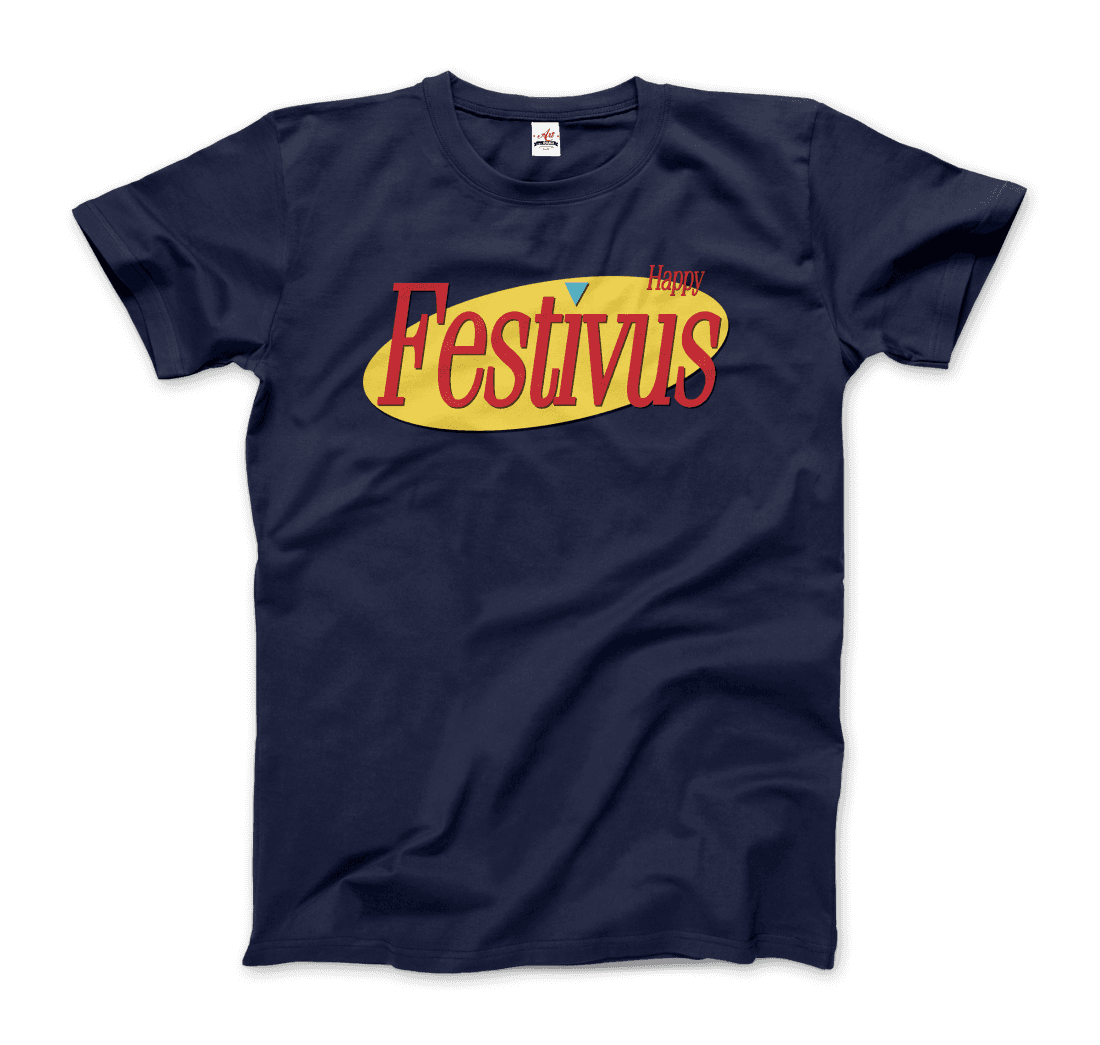 Joyeux Festivus pour le reste d'entre nous, T-shirt Seinfeld