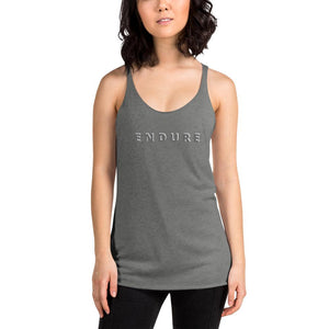 Women's Endure Racerback Tank