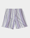 Lavender Stripes 7