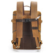 Men's Custom Leather Laptop Backpack