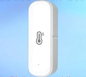 WiFi Temperature and Humidity Sensor Thermometer