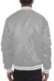 Blouson aviateur coupe-vent universitaire classique