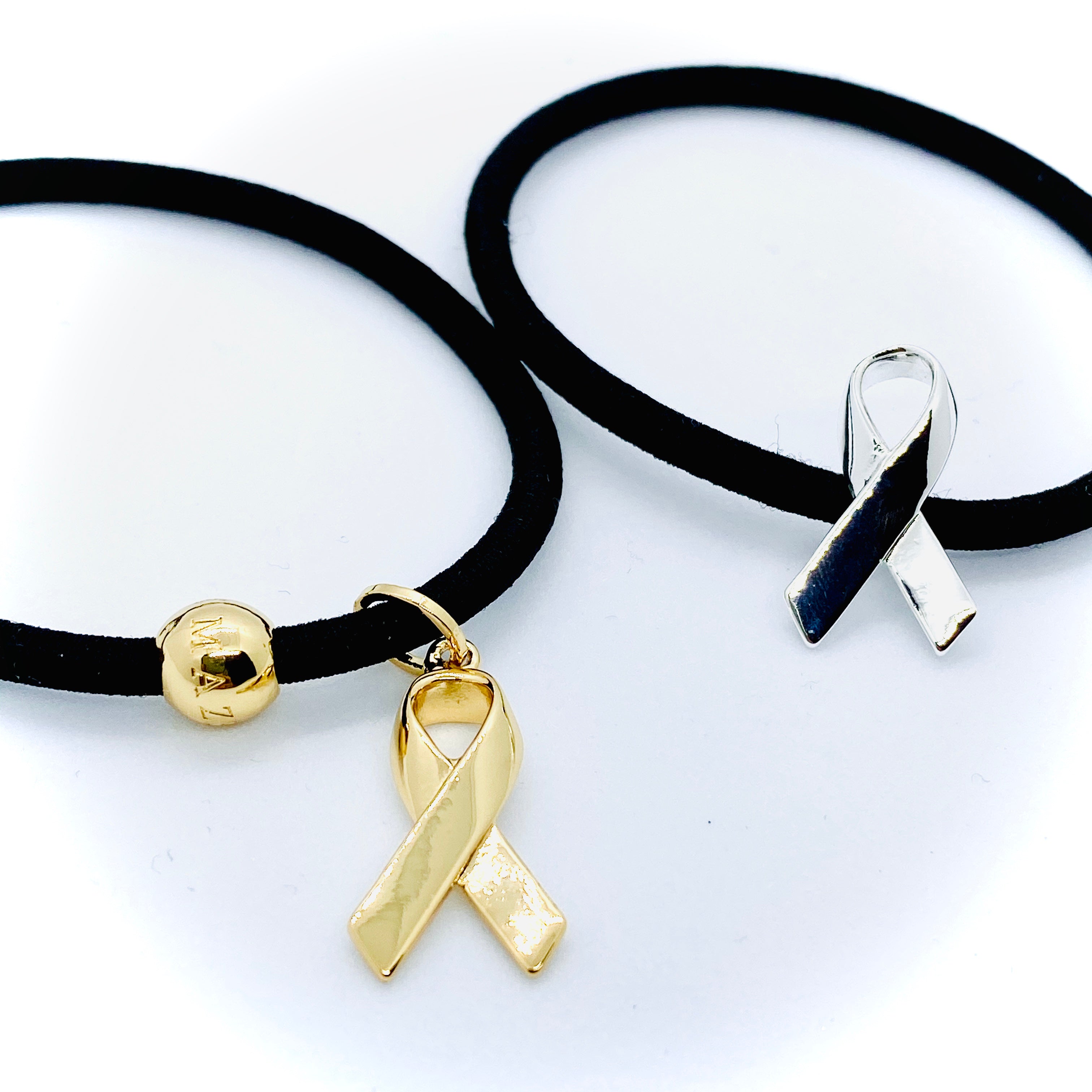 Awareness Ribbons Hair Accessories Set 3 (Pair)