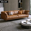 Modern Leather Sofa