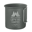 Tasse de camping 300ML