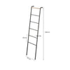 NordiHanger: Sleek, Modern Ladder Racks for Any Room