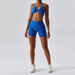 Women's Seamless Yoga 2PCS Tracksuit