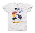 Pablo Picasso Toros Y Toreros Book Cover 1961 Artwork T-Shirt