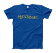 Heisenberg Graffiti, Walter White Breaking Bad T-Shirt