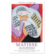 Henri Matisse le Rêve - Affiche de l'exposition Aix-En-Provence