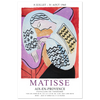 Henri Matisse le Rêve - Affiche de l'exposition Aix-En-Provence