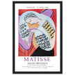 Henri Matisse le Rêve - Affiche de l'exposition Aix-En-Provence