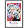 Henri Matisse le Rêve - Affiche de l'exposition Aix-En-Provence