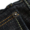 Furinkazan Selvedge Fire Jeans - Men's Taper Fit Raw Denim 16.8 OZ