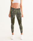 Graphic Camo Women's Yoga Pants