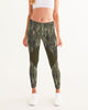 Graphic Camo Women's Yoga Pants