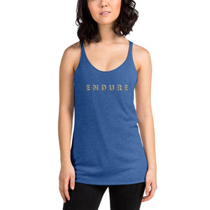 Women's Endure Racerback Tank