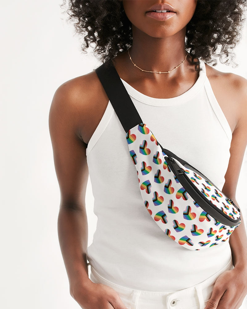 Love Pride Crossbody Sling Bag