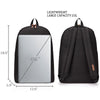 Waterproof Casual Backpack - 15.6