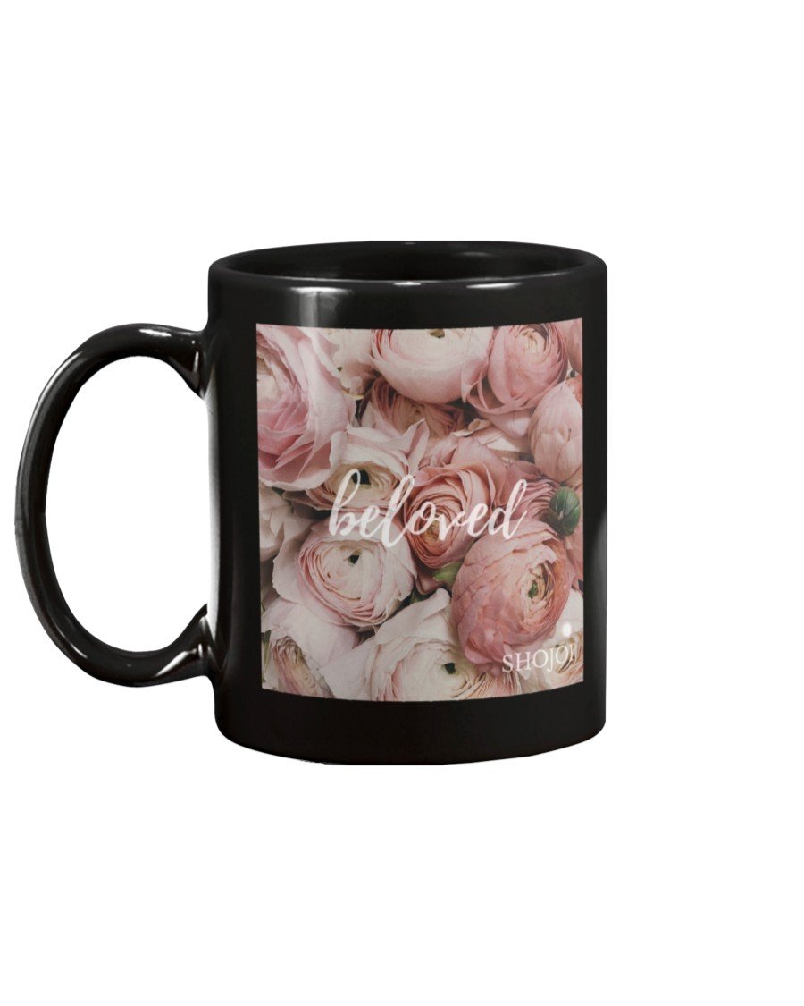 Impression bien-aimée 11 Oz. Tasse