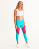 Perennial Fuchsia Women's Yoga Pants