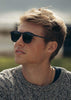 Hybrid - Halo - Carbon Fiber & Acetate Sunglasses