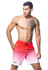 Sizzle This Summer with BWET's Eco-Friendly Sunrise Beach Shorts