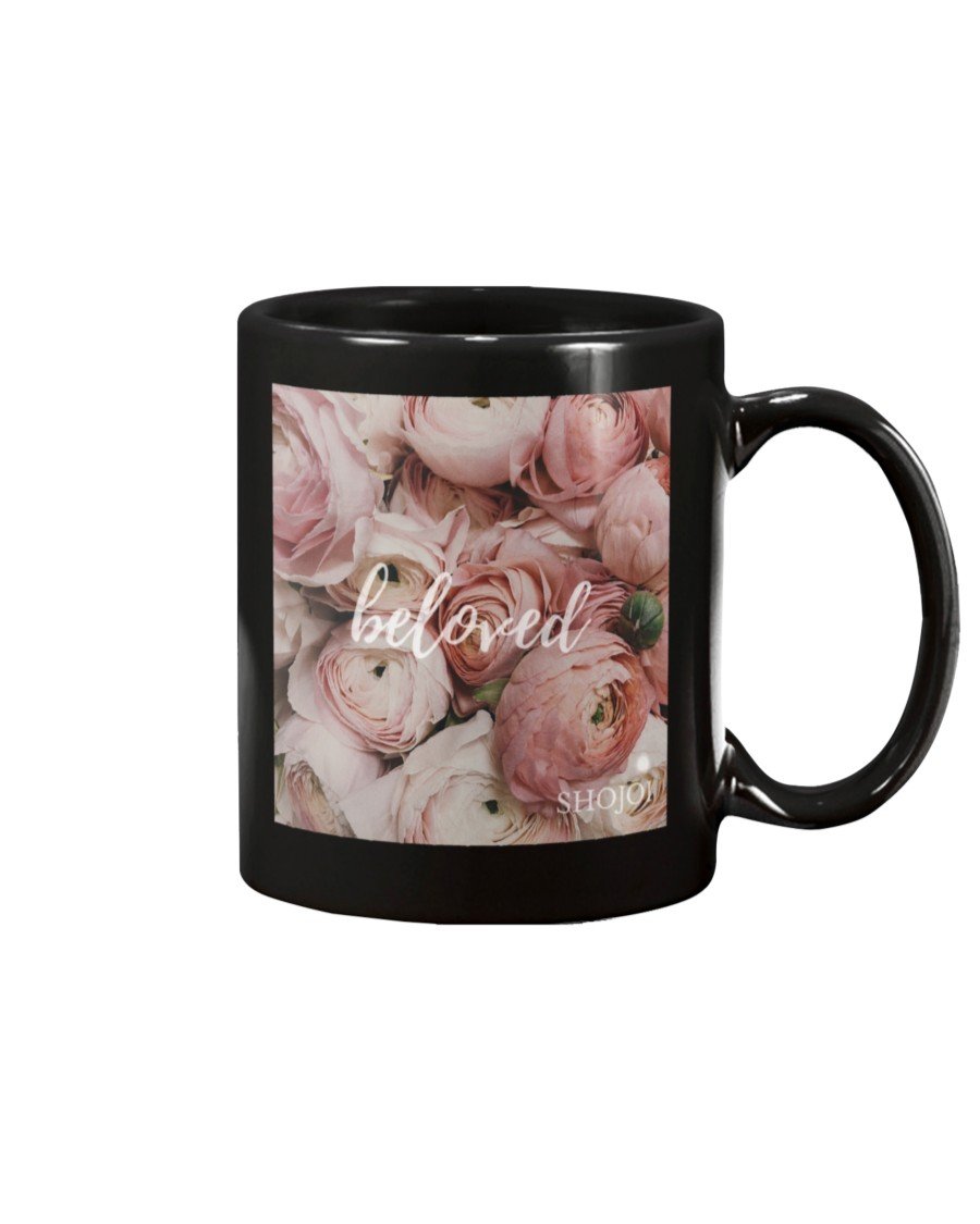 Impression bien-aimée 15 Oz. Tasse