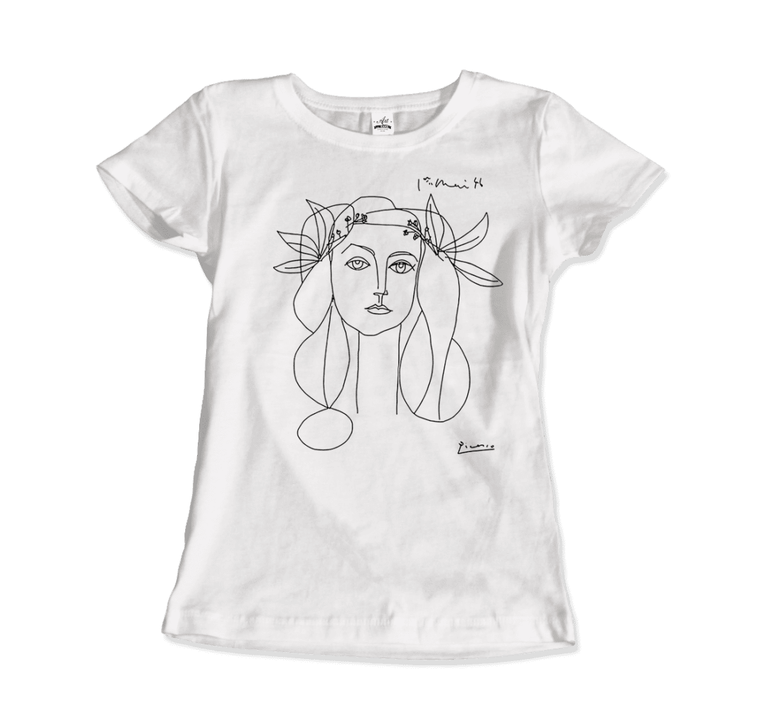 Pablo Picasso Guerre et Paix 1952 T-Shirt